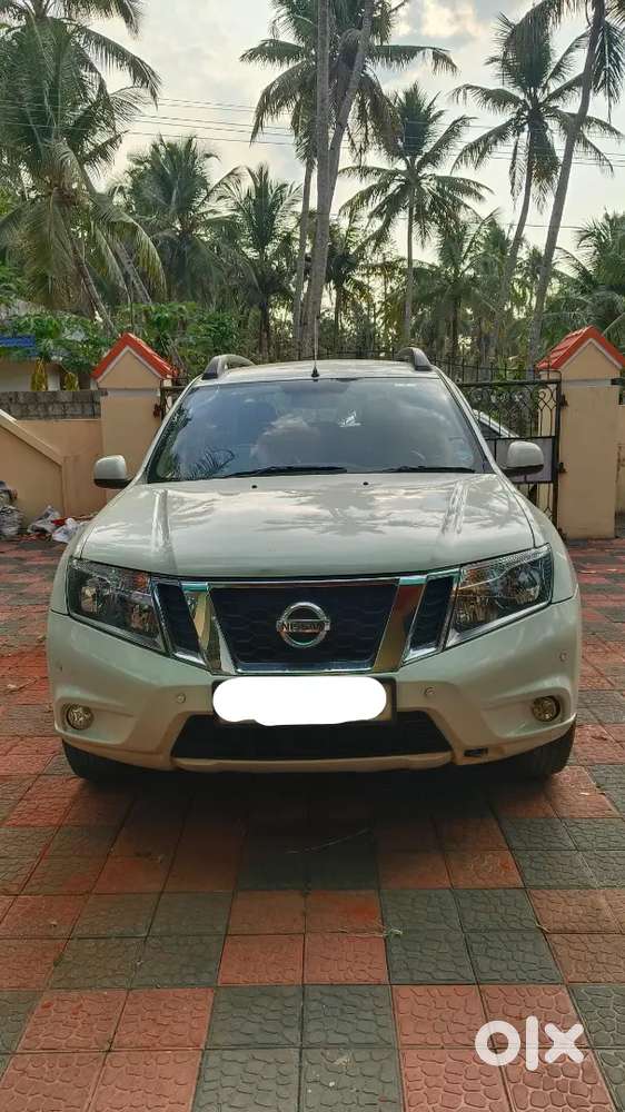 Nissan Terrano 2016