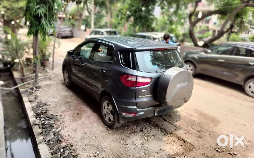 Ford Ecosport Diesel Very Good Condition