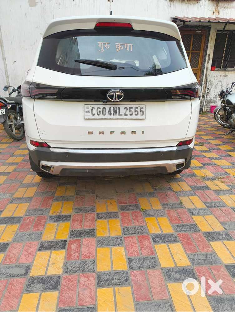 Tata Safari 2021 Model