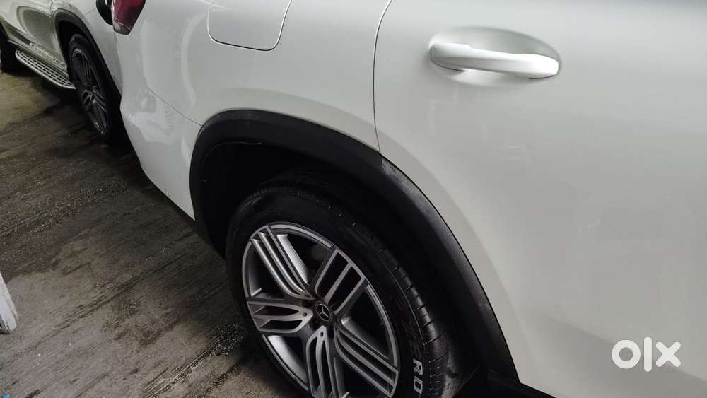 Mercedes-benz Gls 400d 4matic, 2021, Diesel