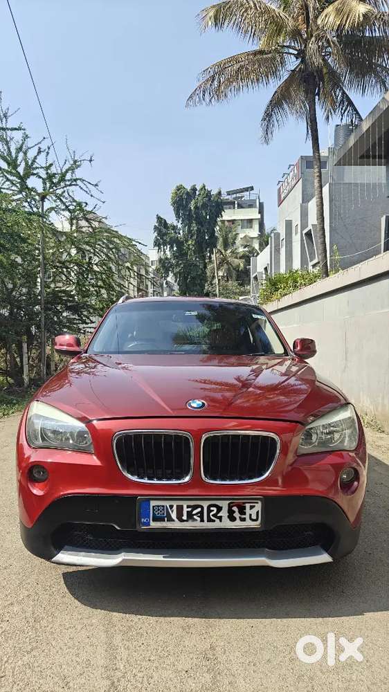 Bmw X1 Diesel 2013 Car