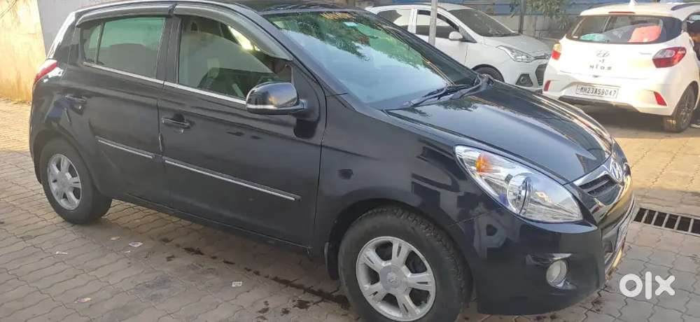 Hyundai I20 2011