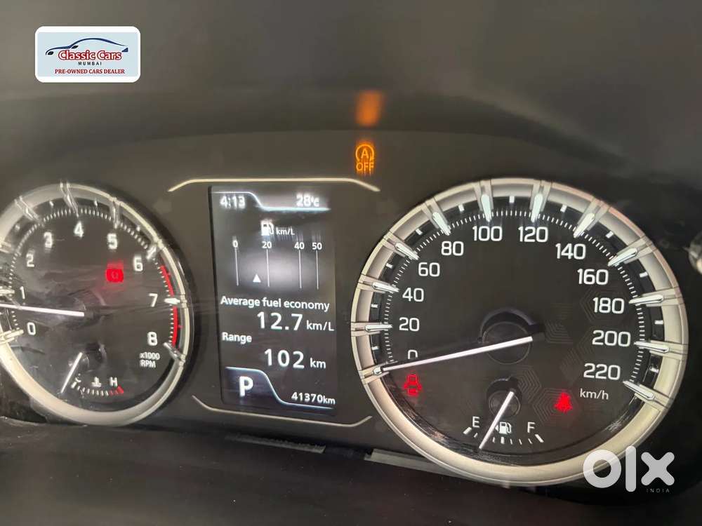 Maruti Suzuki Grand Vitara 1.5 Delta Smart Hybrid At, 2023, Petrol