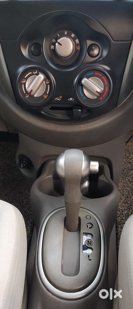 Nissan Micra Xl Cvt, 2016, Petrol