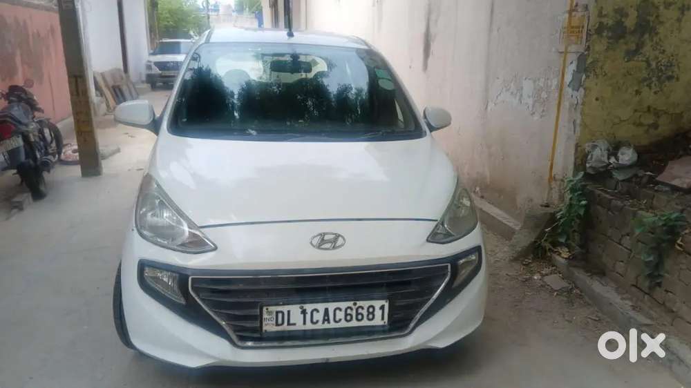 Hyundai Santro 2020 Cng & Hybrids 90000 Km Driven