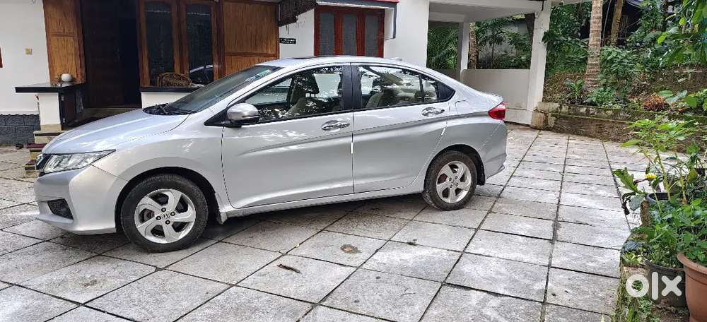 Honda City Diesel 2015 Model