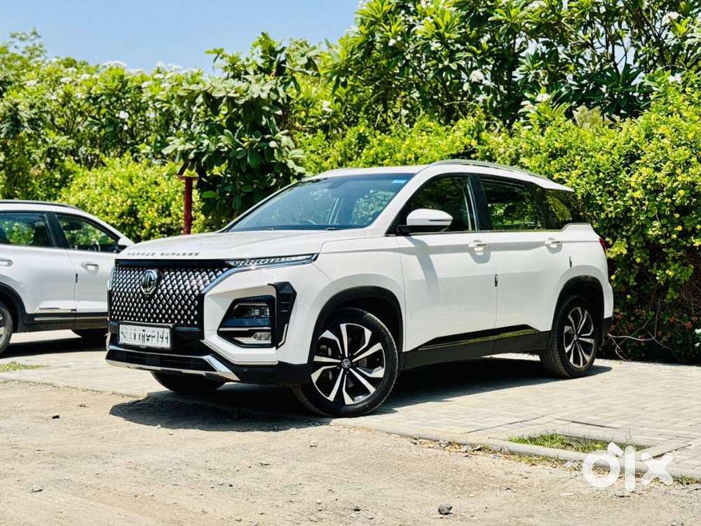 Mg Hector Sharp Pro 1.5 Turbo Cvt, 2024, Petrol
