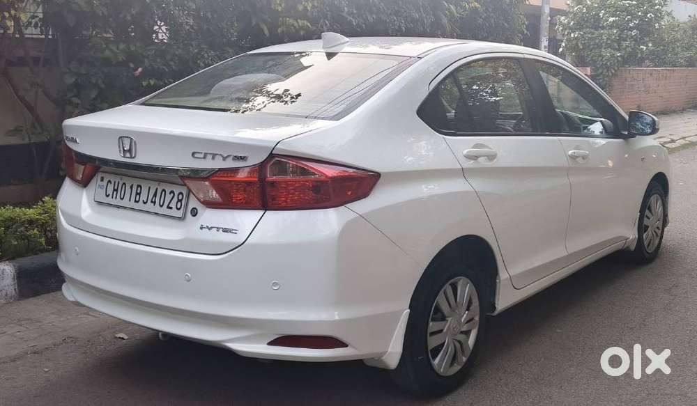 Honda City 1.5 Sv I-vtec Mt, 2016, Petrol