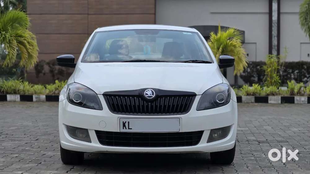 Skoda Rapid 1.5 Diesel Automatic Single Owner Company Service
