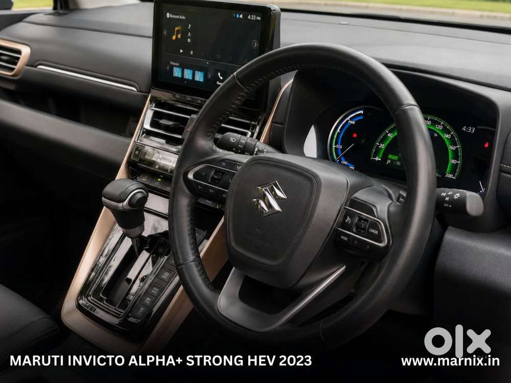 Maruti Suzuki Invicto Alpha Plus 7str, 2023, Petrol