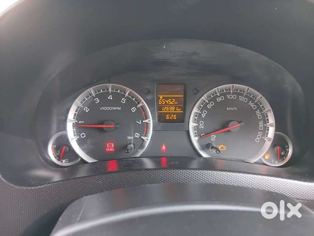 Maruti Suzuki Swift Vxi, 2016, Petrol