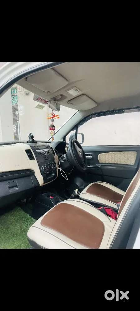Maruti Wagon R Vxi 2018