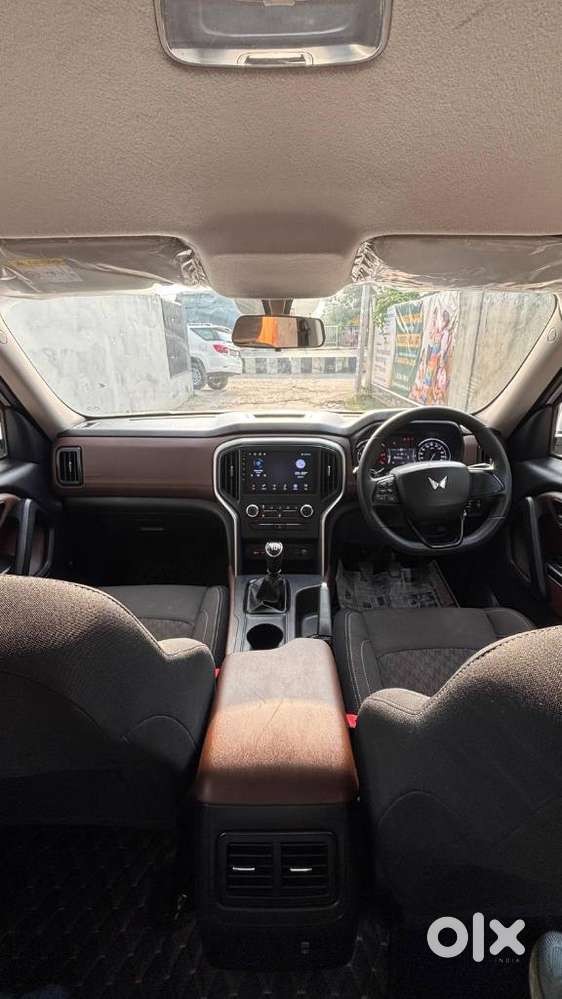 Mahindra Scorpio N, 2025, Petrol