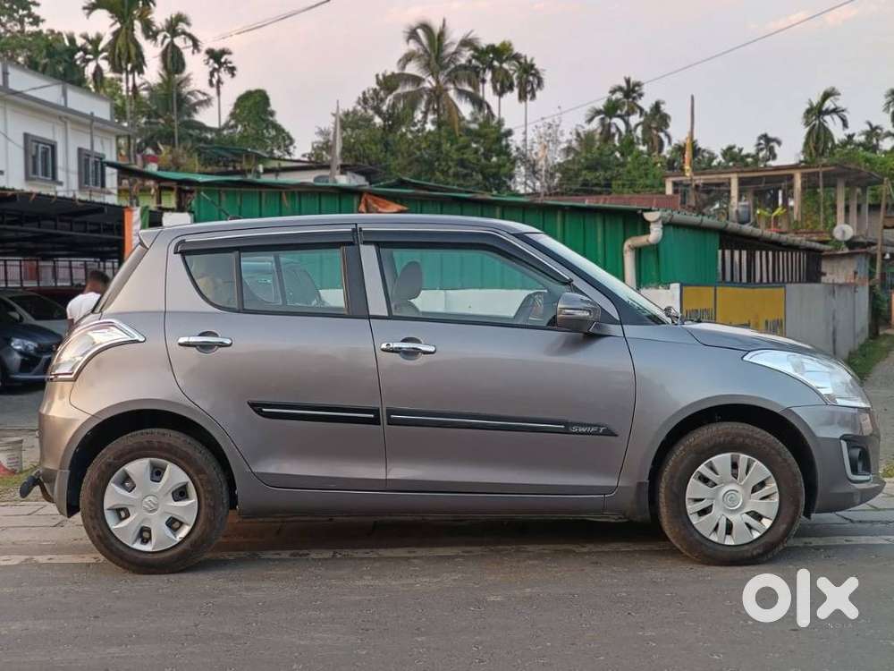 Maruti Suzuki Swift 1.2 Vxi (o), 2016, Petrol