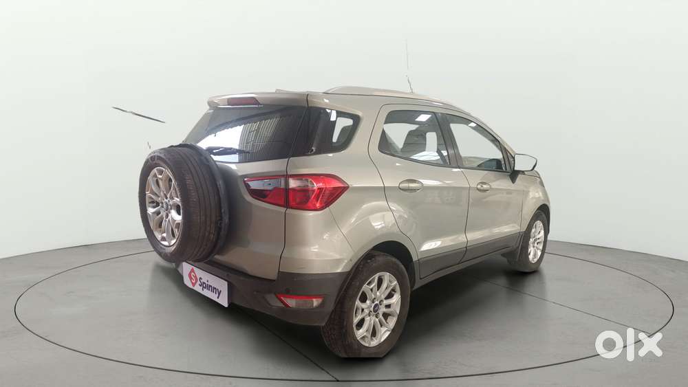Ford Ecosport [ ] 1.0 Ecoboost Titanium, 2014, Petrol