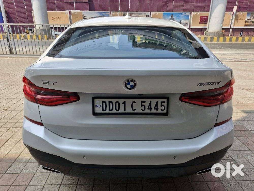 Bmw 6 Series Gt 620d M Sport, 2024, Diesel