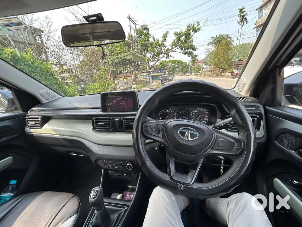 Tata Punch 2022 Petrol Well Maintained