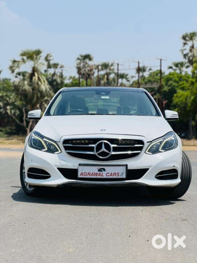 Mercedes-benz E-class E250 Cdi Elegance, 2016, Diesel