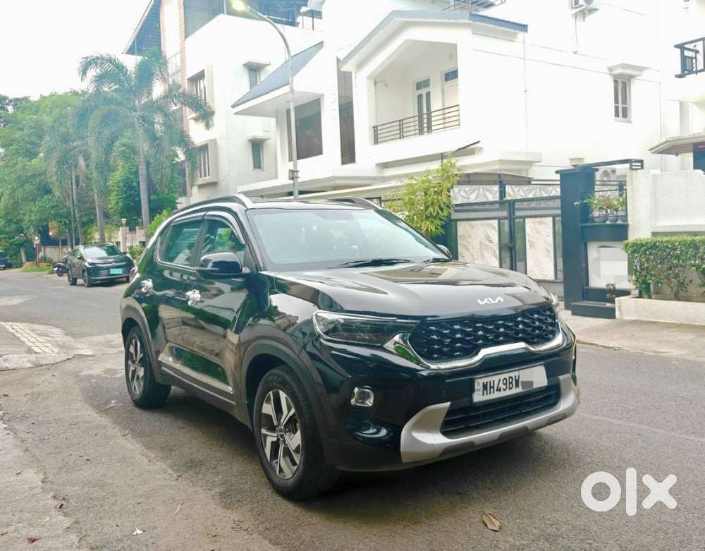 Kia Sonet Htx 1.5 Diesel, 2023, Diesel