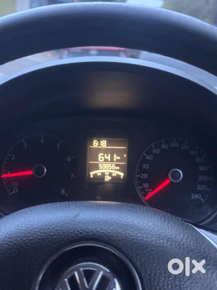 Volkswagen Petrol Manual 2016