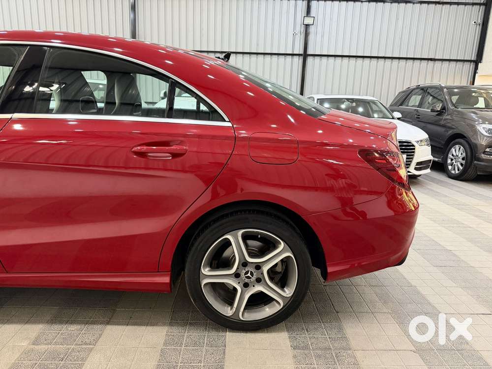 Mercedes-benz Cla 200 Cdi Sport, 2017, Diesel