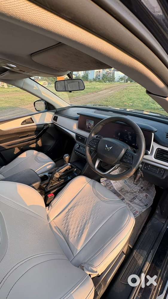 Mahindra Xuv700 2.2 Ax 5 Diesel Mt 7 Str, 2024, Diesel