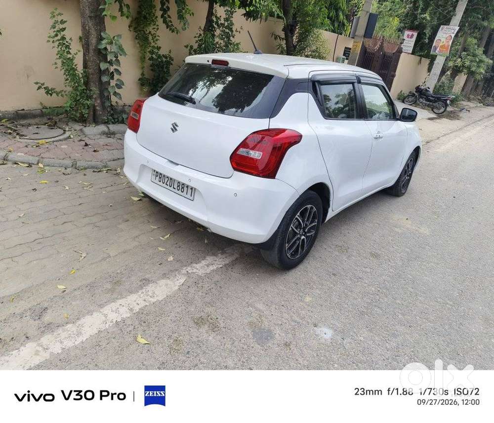Maruti Suzuki Swift 1.3 Zxi, 2018, Petrol