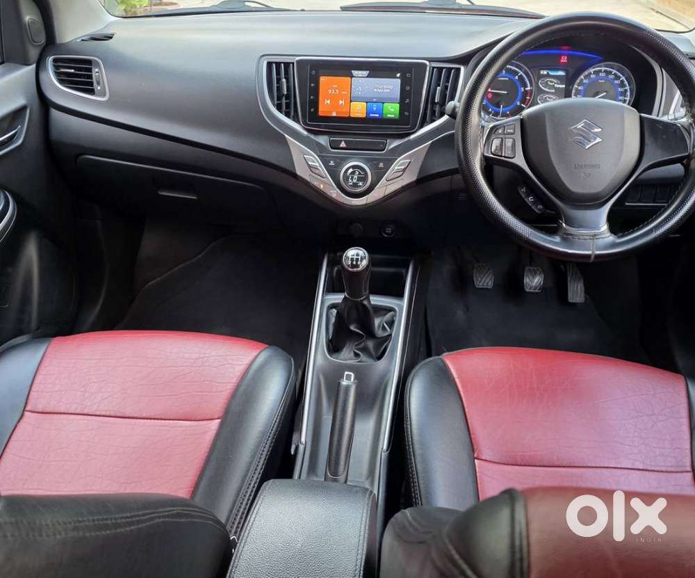 Maruti Suzuki Baleno Maruti-suzuki-baleno-zeta-diesel, 2019, Diesel
