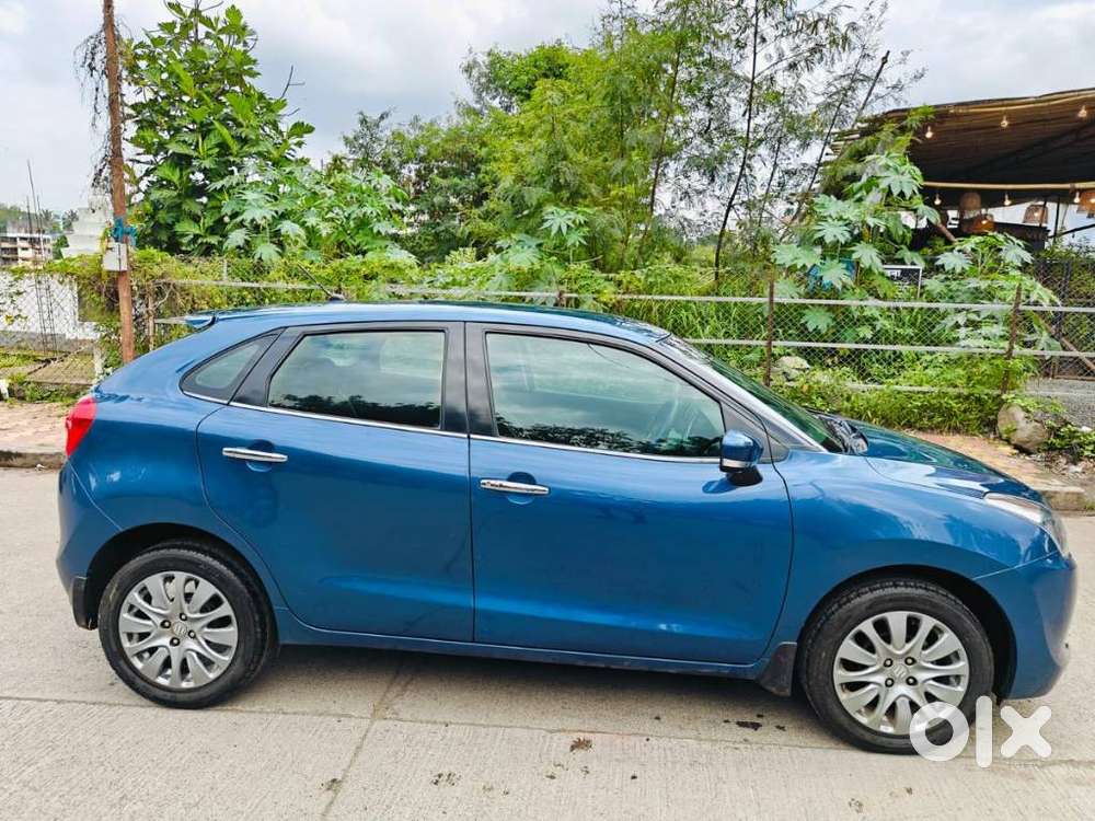 Maruti Suzuki Baleno 1.2 Alpha, 2016, Petrol