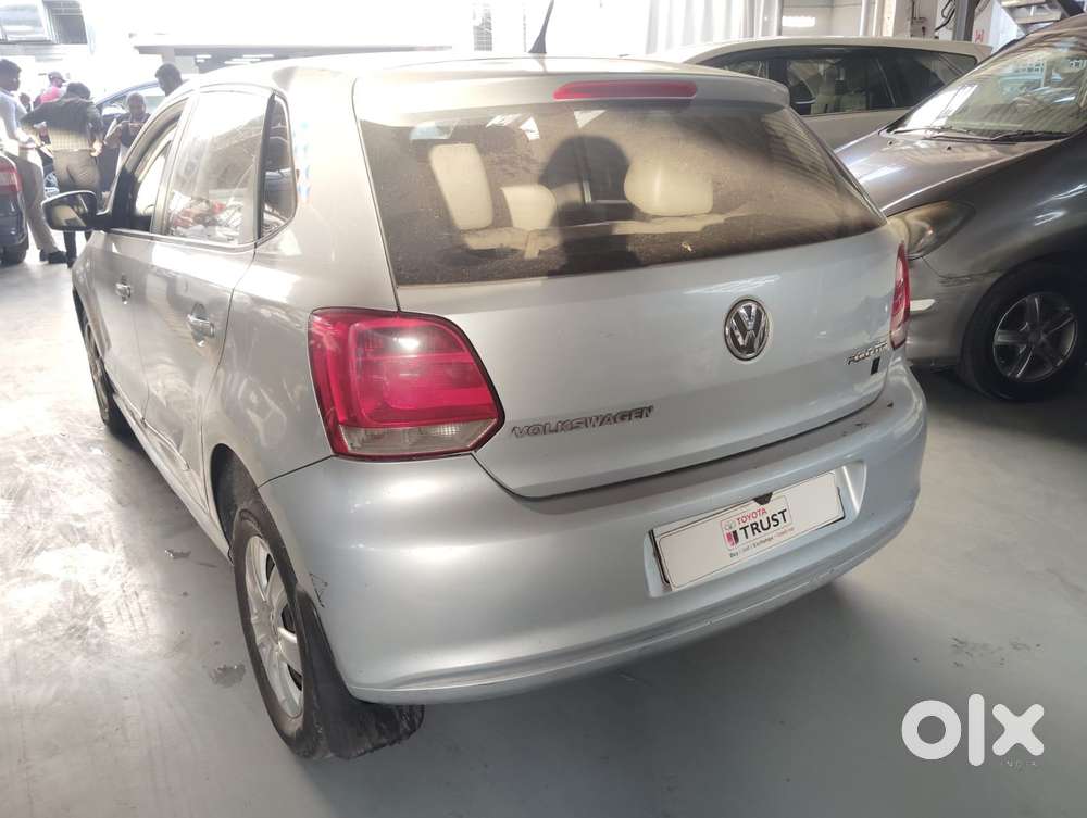 Volkswagen Polo 2009-2013 Diesel Comfortline 1.2l, 2011, Diesel