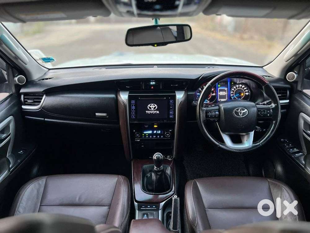 Toyota Fortuner 4x2 Mt 2.8 Diesel, 2020, Diesel