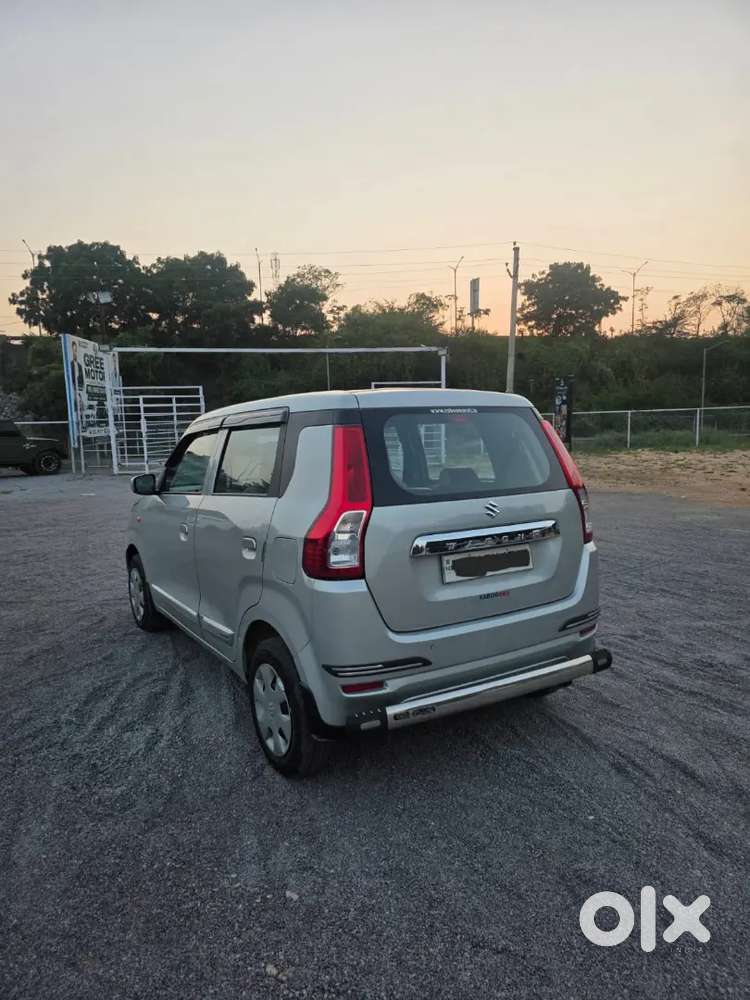 Maruti Suzuki Wagon R 2021 Vxi