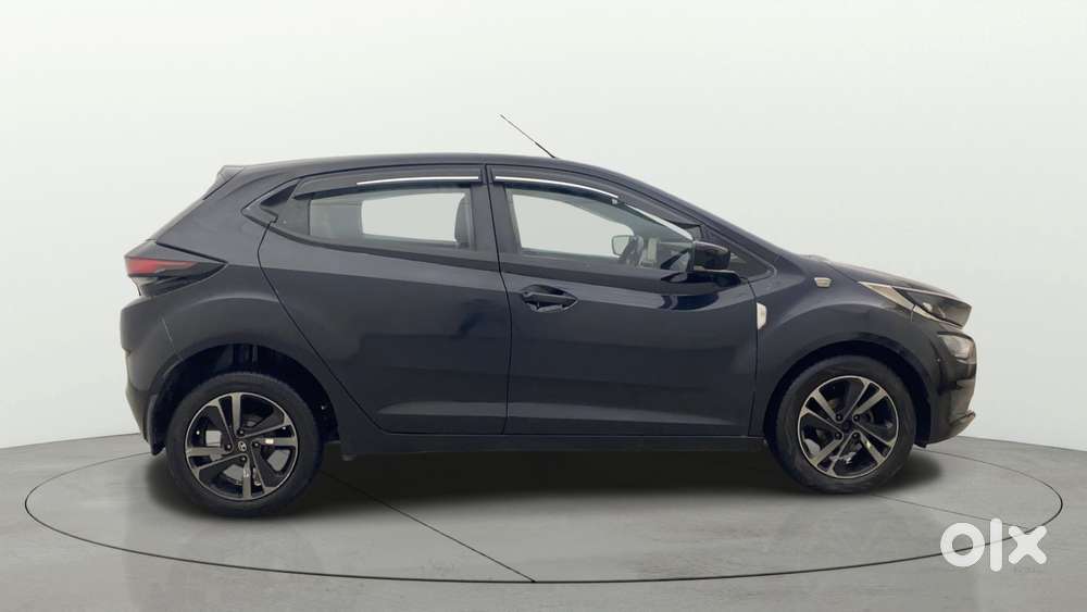 Tata Altroz 1.2 Xz Plus Petrol, 2021, Petrol