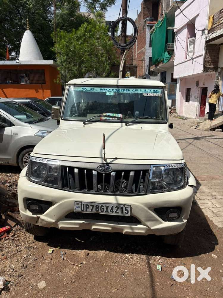 Mahindra Bolero 2022 Diesel Manual Year