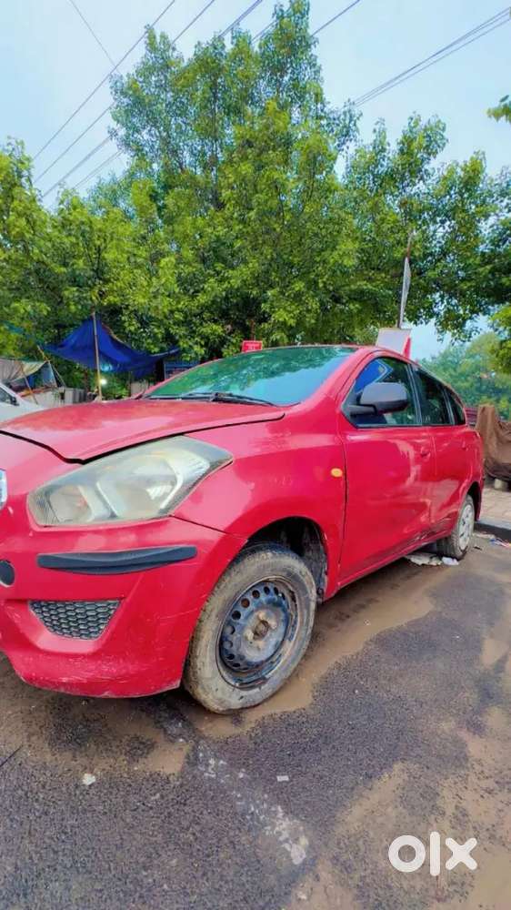Datsun Go Plus 2017 Year Car