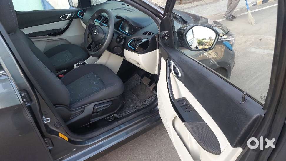 Tata Tigor Ev Xz Plus, 2022, Electric