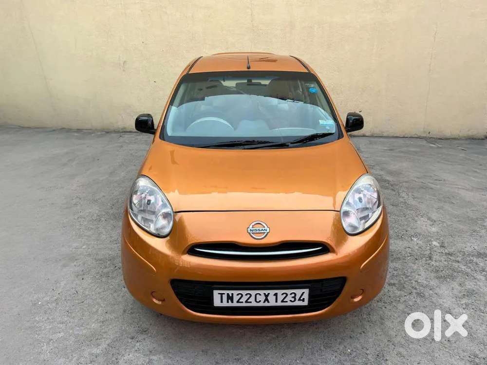 Nissan Micra Xv Diesel Manual 2011 Car
