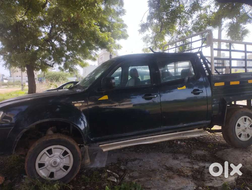Tata Xenon Xt 2016 Crew Cab