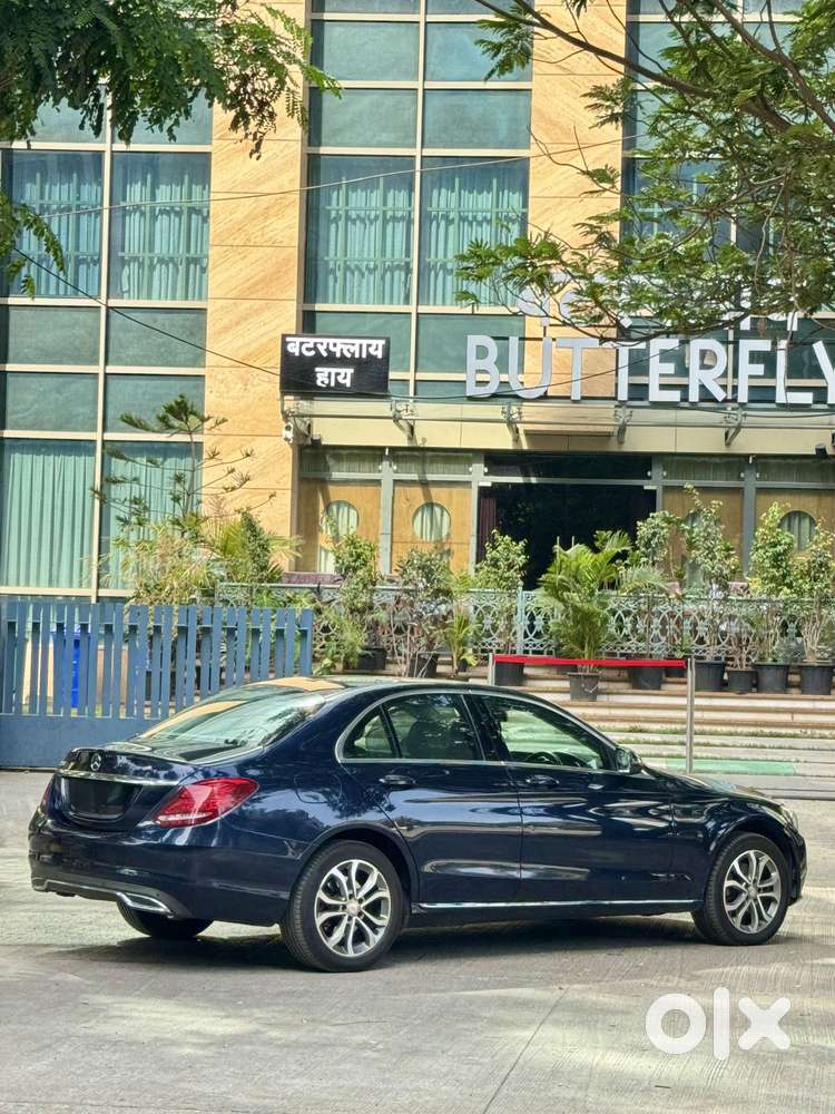 Mercedes-benz C-class C200d, 2016, Diesel