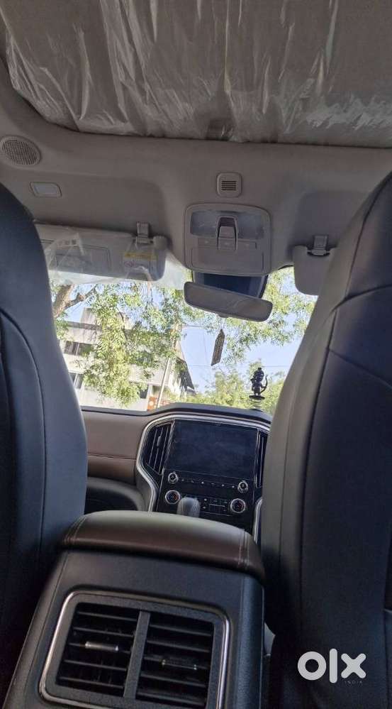 Mahindra Scorpio N Z8 L Diesel At 2wd 7 Str, 2025, Diesel