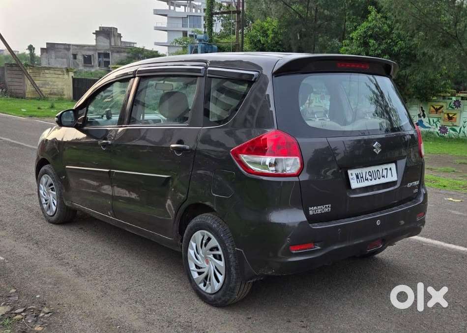 Maruti Suzuki Ertiga Vxi, 2014, Petrol