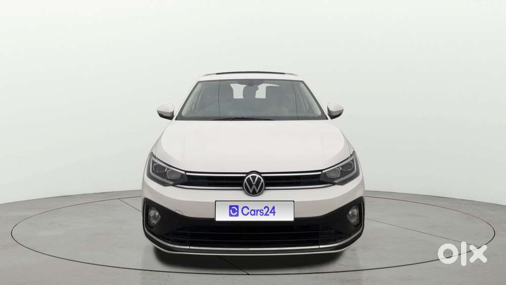 Volkswagen Virtus 1.0 Topline Tsi At, 2023, Petrol
