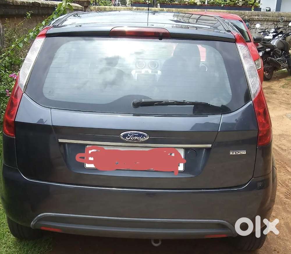 Ford Figo 2011 Diesel Well Maintained. Retest Done.