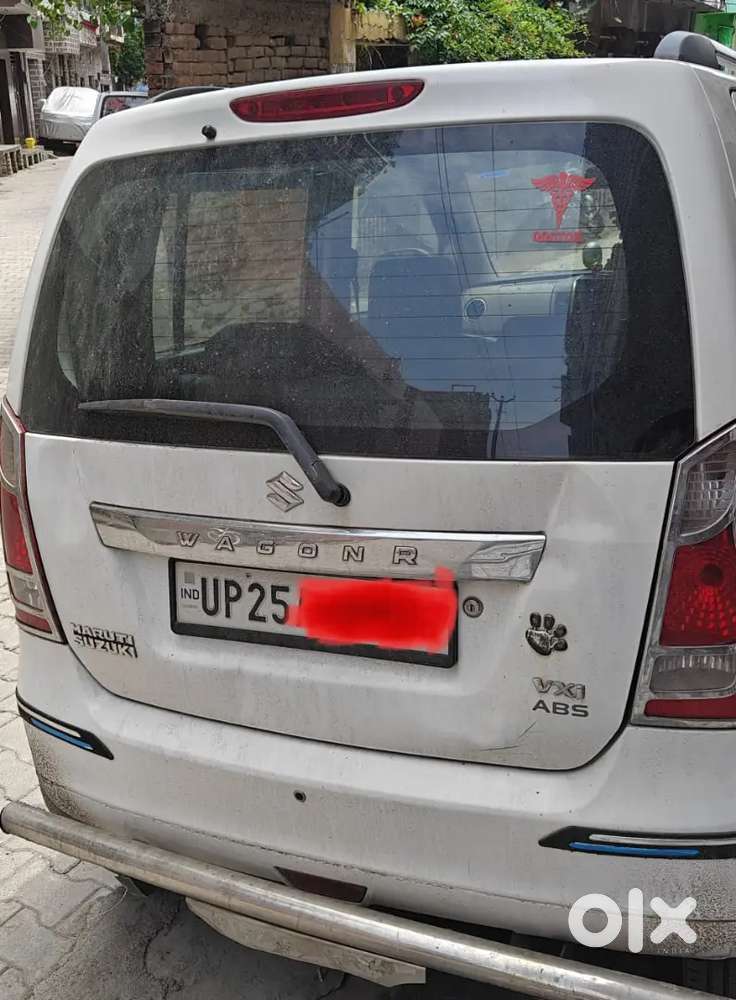 Wagon R 1.0 2013 Maruti Suzuki First Owner