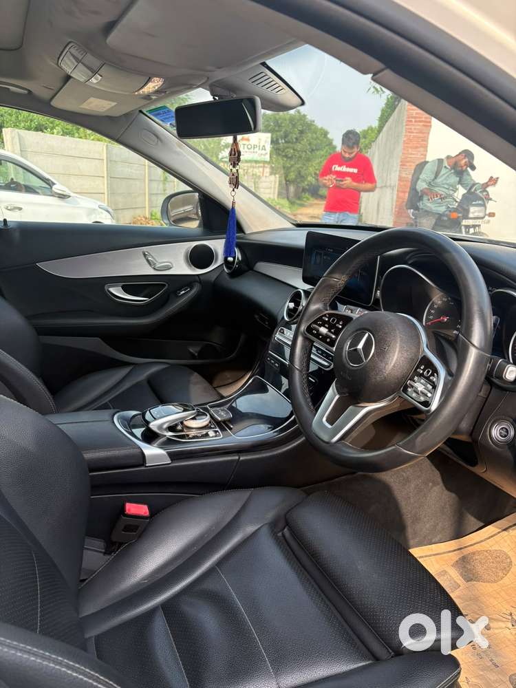 Mercedes-benz C Class Prime 200, 2019, Petrol