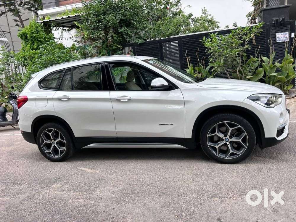 Bmw X1 Sdrive 20d X Line, 2017, Diesel