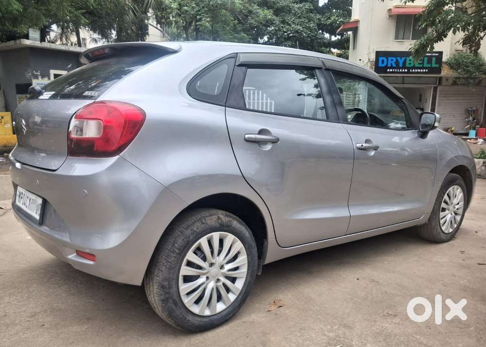 Maruti Suzuki Baleno Delta, 2019, Petrol