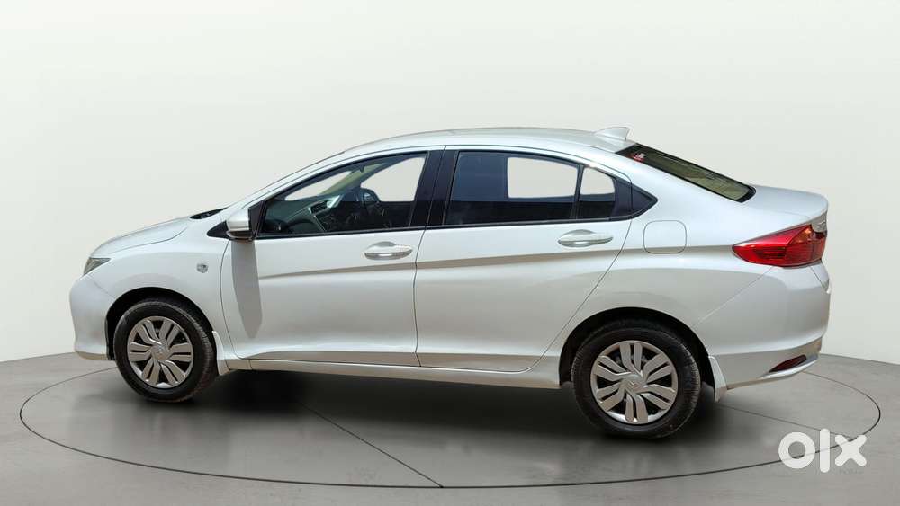 Honda City I-vtec Sv, 2016, Petrol