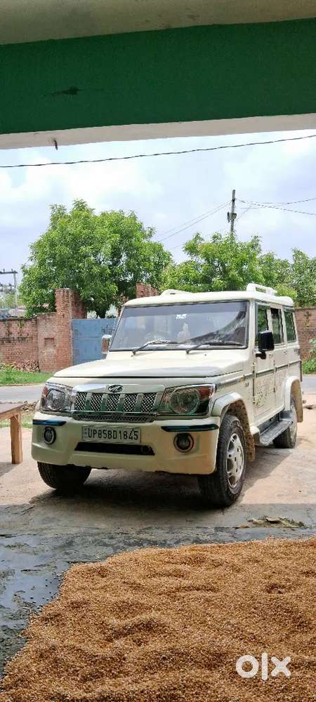 Mahindra Bolero Zlx Power Plus