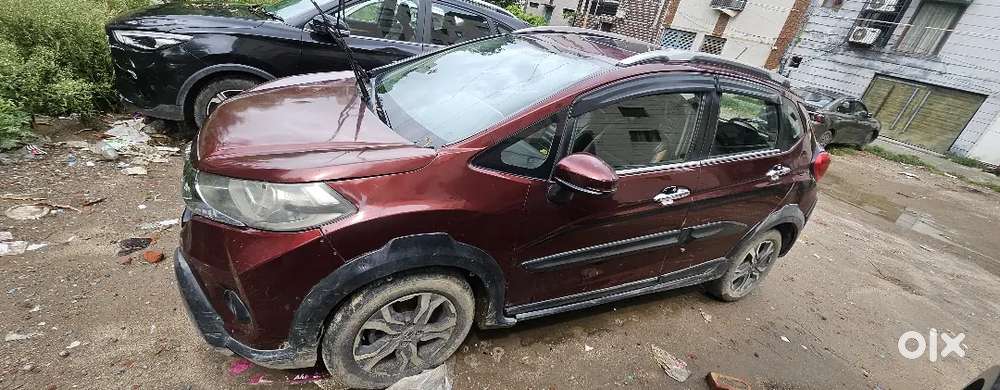 Honda Wr-v Diesel 2017